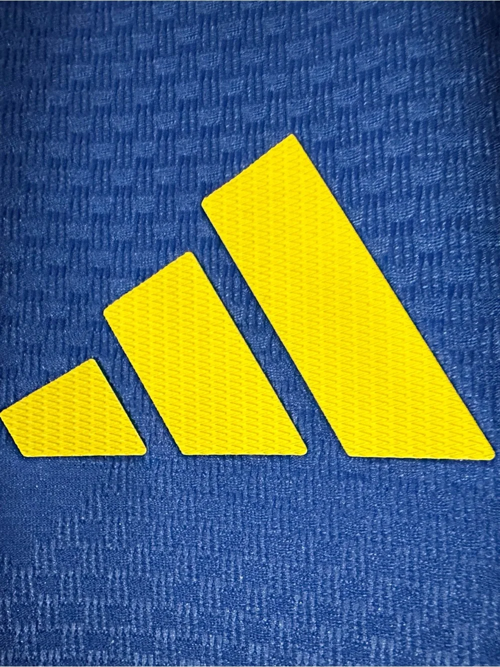 Boca Juniors 26/27 Home Adidas Climacool+ Authentic Jersey Size L NWT KB4376